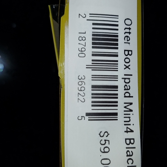 Otter box defender series for iPad mini 4 - Picture 5 of 5